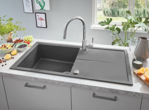 Мойка кухонная Grohe K400 31641AT0 фото 5