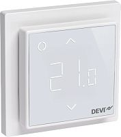 Терморегулятор Devi Devireg Smart Wi-Fi polar white