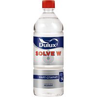 Разбавитель для лаков и красок Dulux Solve W 1 л.