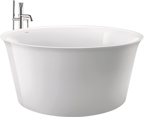 Акриловая ванна Duravit White Tulip 700470000000000 140x140 фото 3