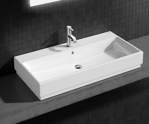 Раковина Grohe Cube Ceramic 3946900H фото 4