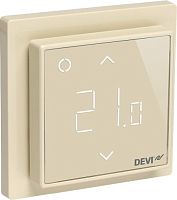 Терморегулятор Devi Devireg Smart Wi-Fi ivory