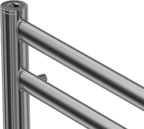 Полотенцесушитель электрический Lemark Status П10 50x80 фото 4