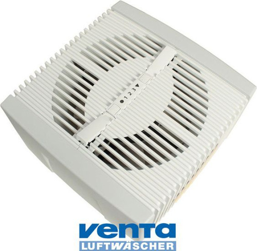 Мойка воздуха Venta LW 25 белая фото 3