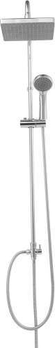 Душевая стойка Bravat Fit D283CP-2A-RUS фото 12