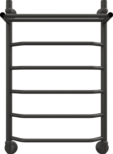 17 346 руб. Полотенцесушитель водяной EWRIKA Сафо FТ 80х50 черный матовый Полотенцесушитель водяной EWRIKA Сафо FТ 80х50 черный матовый