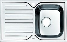 Мойка кухонная IDDIS Strit STR78SRi77