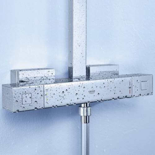 Душевая стойка Grohe Euphoria Cube XXL System 230 фото 3