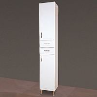 Шкаф-пенал Misty 35 белый R