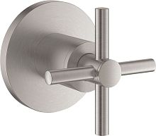 Вентиль Grohe Atrio New 19069DC3 для ванны, суперсталь