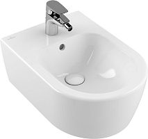 Биде подвесное Villeroy & Boch Avento 54050001 alpin