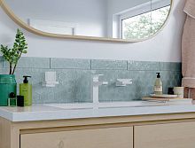 Стакан Hansgrohe AddStoris 41749700 матовый белый