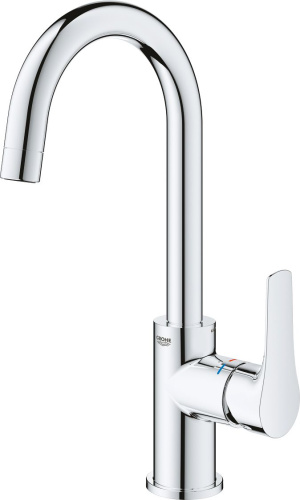 Смеситель Grohe Eurosmart 23743003 для раковины фото 2