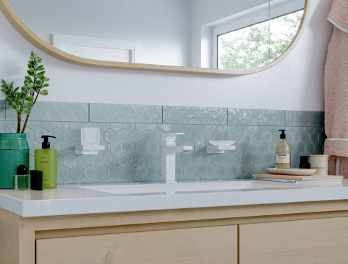 Стакан Hansgrohe AddStoris 41749700 матовый белый