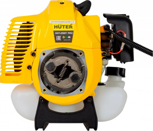 Триммер бензиновый Huter GGT-2500T PRO с антивибрационной системой фото 5