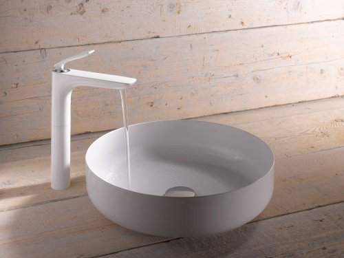 Смеситель Kludi Balance 522989175 для раковины фото 8