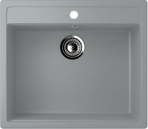 6 780 руб. Мойка кухонная Ulgran U-104-342 графитовая Мойка кухонная Ulgran U-104-342 графитовая