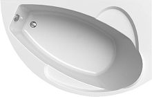 Акриловая ванна Radomir Vannesa Варна 2-01-0-2-1-234 165x105 R с каркасом