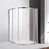 Душевой уголок Cezares Molveno R 11 100+30 P Cr