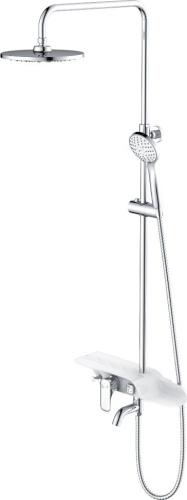 25 500 руб. Душевая стойка Lemark Tropic LM7003C Душевая стойка Lemark Tropic LM7003C