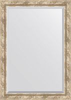 Зеркало Evoform Exclusive BY 3459 73x103 см прованс с плетением