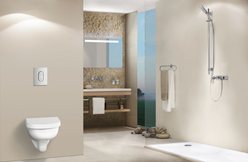 Душевая лейка Grohe Rainshower Eco 120 27274000 фото 7