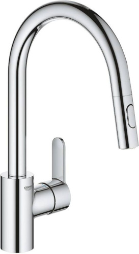 Смеситель Grohe Eurostyle Cosmopolitan 31482003 для кухонной мойки