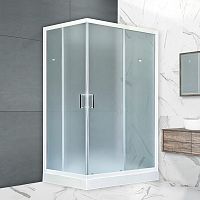 Душевой уголок Royal Bath RB 8120HP-C-R