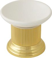 Мыльница Migliore Fortuna керамика, золото