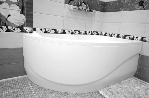 Акриловая ванна Aquanet Graciosa 00205389 150x90 R с каркасом фото 12