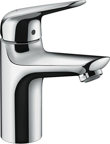 Душевой комплект Hansgrohe Novus 71040000 + 71030000 + душевой гарнитур фото 2