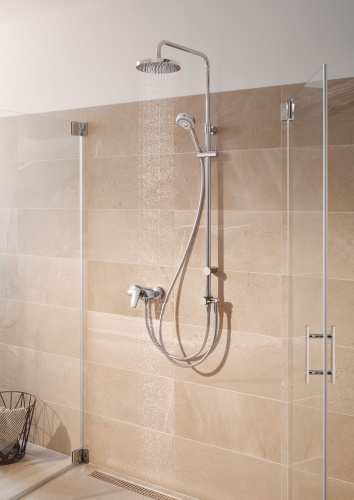 Смеситель Kludi Pure&Solid 348410575 для душа фото 5