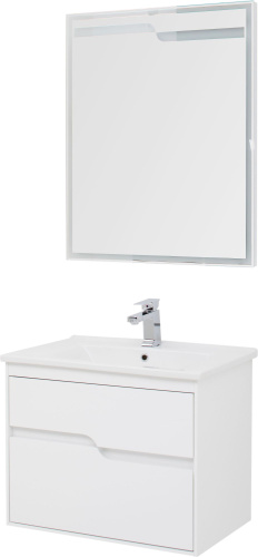 Мебель для ванной Aquanet Модена 75 фото 13