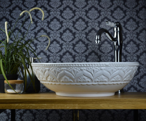 Раковина Bronze de Luxe 2426 фото 8