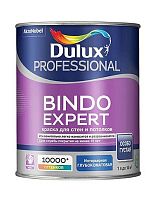 Краска для стен и потолков Dulux Professional Bindo Expert глубокоматовая база BC 2,25 л.