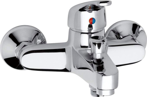 8 123 руб. Смеситель Paini Creta 42CR111CAKM для ванны с душем Смеситель Paini Creta 42CR111CAKM для ванны с душем