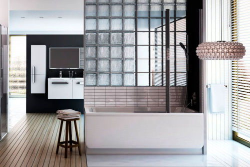 Акриловая ванна Ravak Chrome 150x70 с ножками фото 11