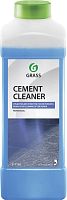 Промышленный очиститель Grass Cement Cleaner после ремонта, 1 л