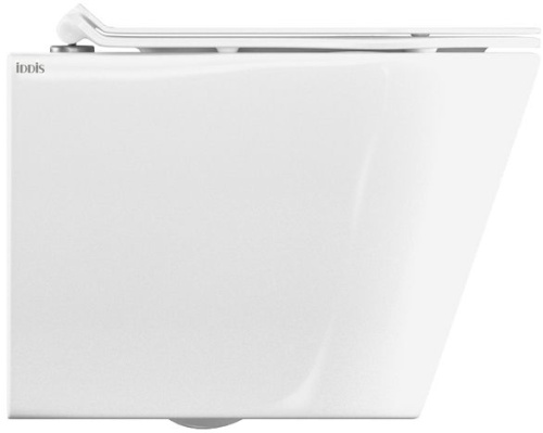 Унитаз подвесной IDDIS Calipso CALRDSEI25 фото 3
