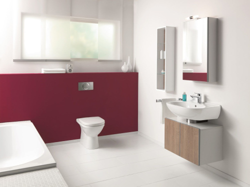 Раковина Villeroy & Boch O.Novo 51605501 alpin фото 4