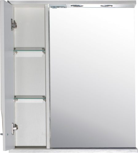 Зеркало ASB-Mebel Альфа 65 L фото 8