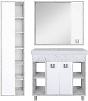 Мебель для ванной Misty Мия 90