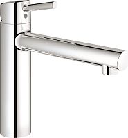 Смеситель Grohe Concetto 31128001 для кухонной мойки