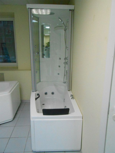 Акриловая ванна Gemy G8040 B L 170x85 фото 5 Акриловая ванна Gemy G8040 B L 170x85 фото 5