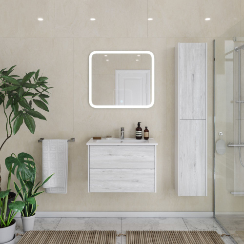 Мебель для ванной Sanstar Trend 80 бетон пайн