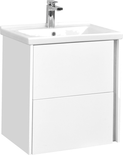 Мебель для ванной AQUATON Стоун 60 фото 2