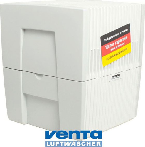 Мойка воздуха Venta LW 15 белая фото 2