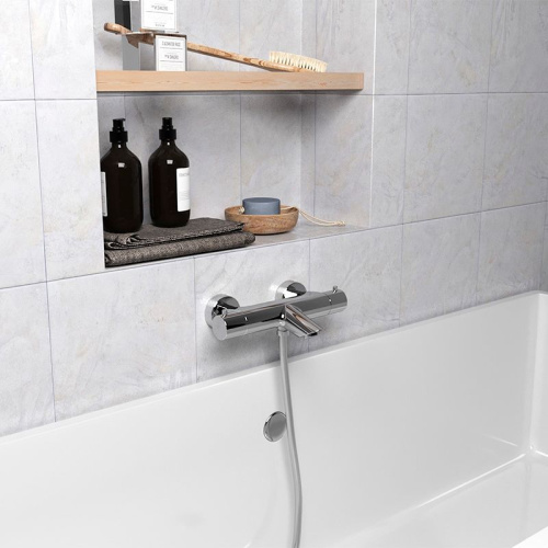 21 303 руб. Термостат Paini Cox 78CR111TH для ванны с душем фото 2 Термостат Paini Cox 78CR111TH для ванны с душем фото 2