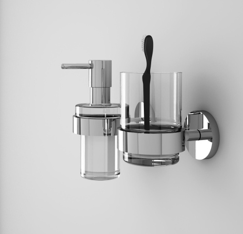 Стакан Grohe Essentials 40447001 фото 2