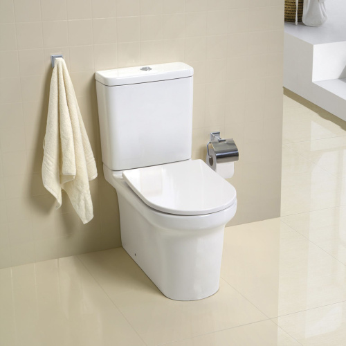 Крышка-сиденье BelBagno BB2031SC с микролифтом, петли хром фото 10